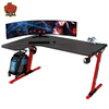 Aor Esports لوح حبيبي صديق للبيئة على شكل حرف L RGB ضوء 140/160 سم مكتب ألعاب L1-7