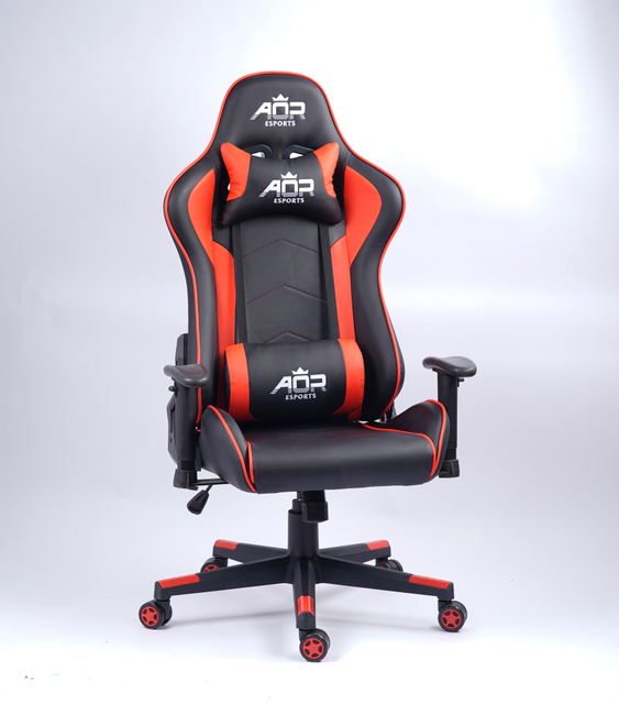 كرسي سباق Aor Esports كرسي كمبيوتر رخيص كرسي ألعاب rgb للمنزل